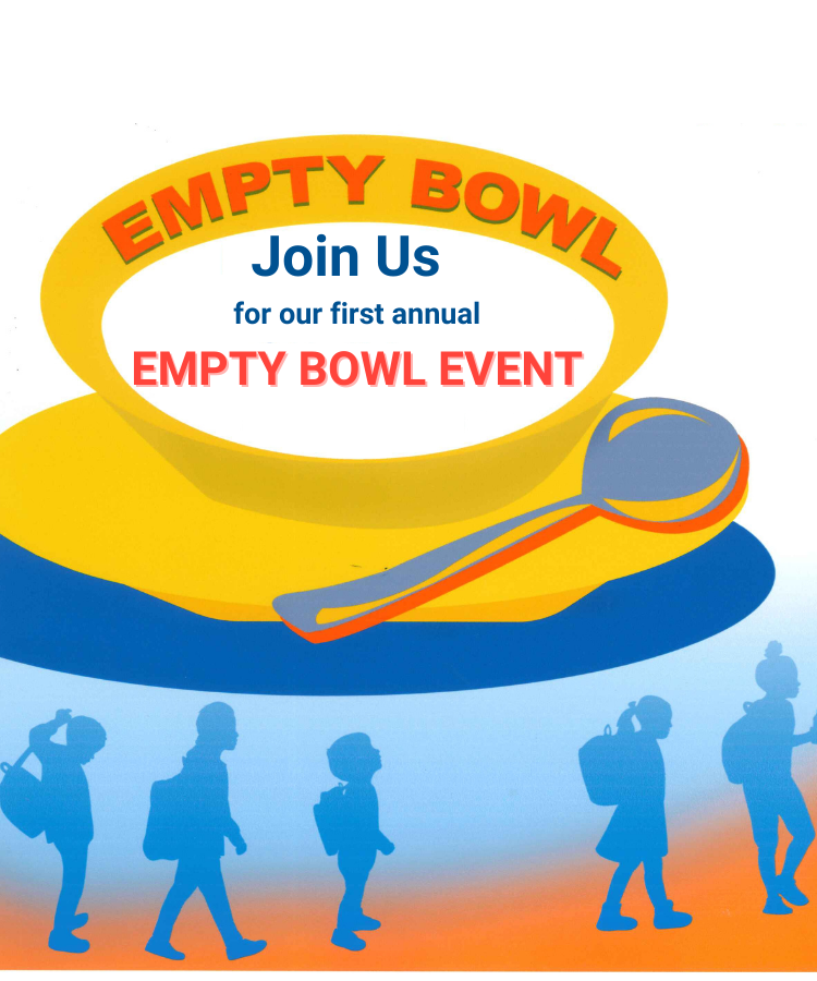 Empty Bowl Fundraiser United Way of Goodhue, Wabasha & Pierce Counties