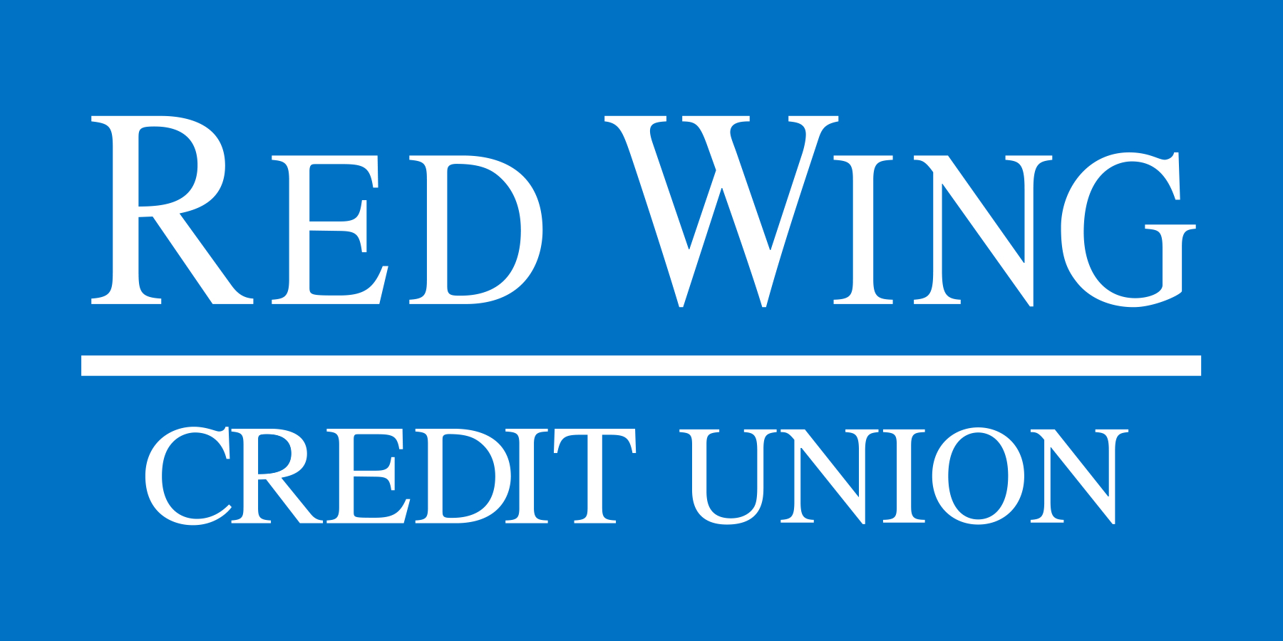 Red Wing Credit Union Logo