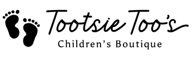 Tootsie Too's Children's Boutique Logo