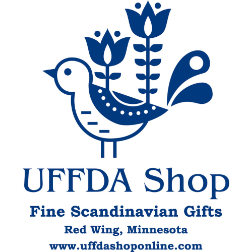 Uffda Shop Logo