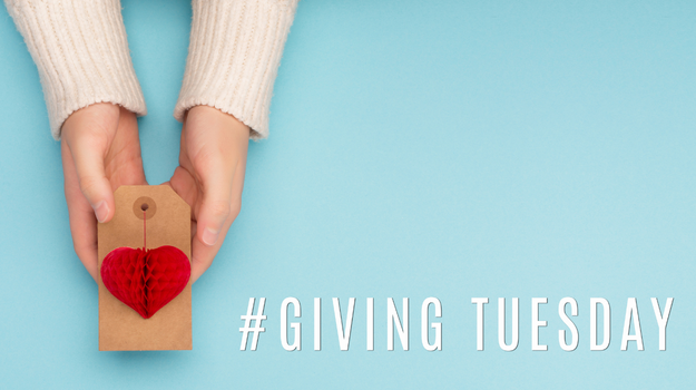 Giving Tuesday Image